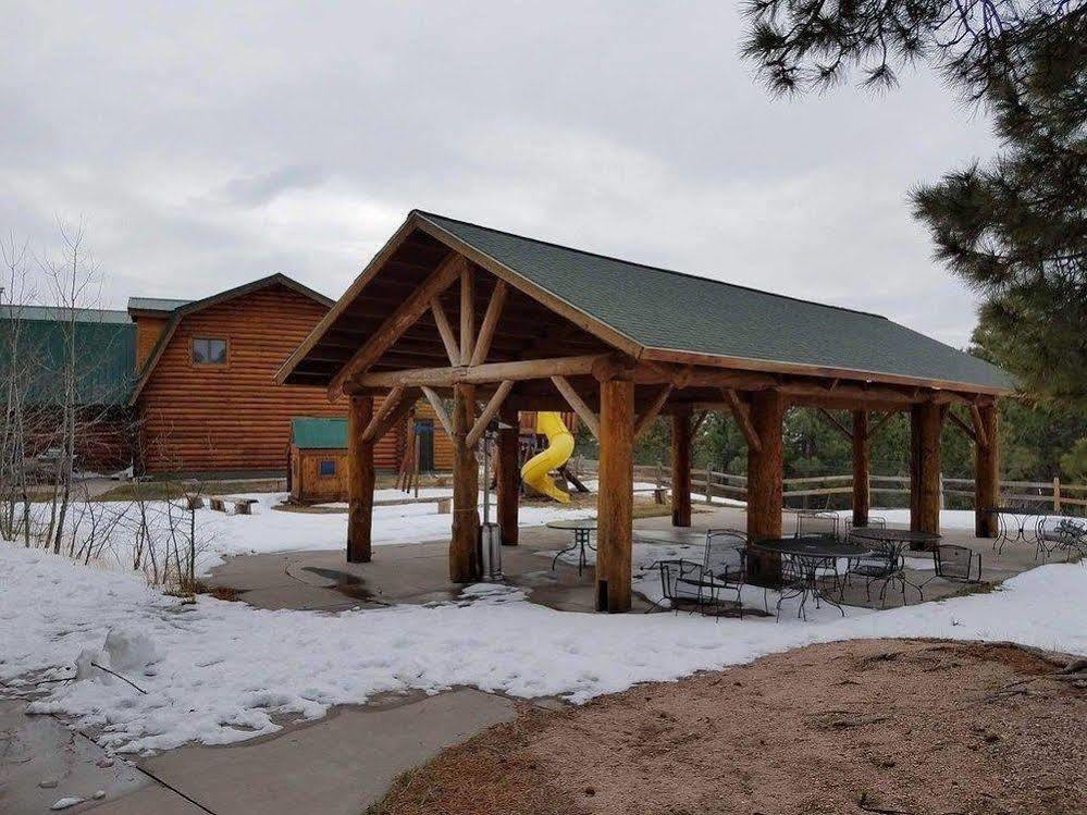 Black Forest Lodge Екстер'єр фото